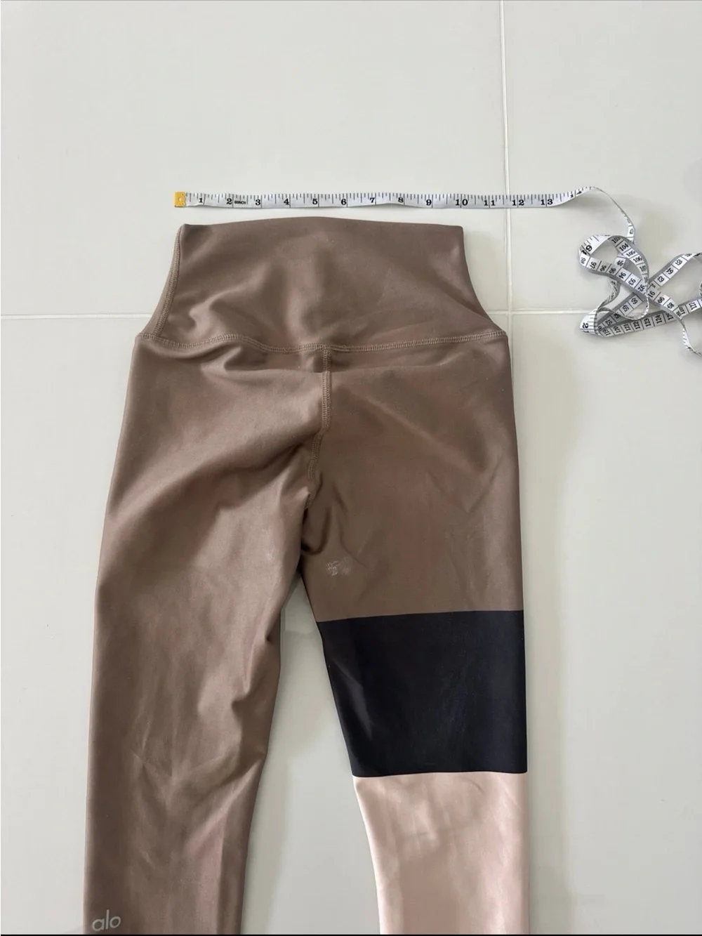 ALO Yoga High-Waist Womens Leggings